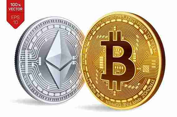 Ethereum vs. Bitcoin